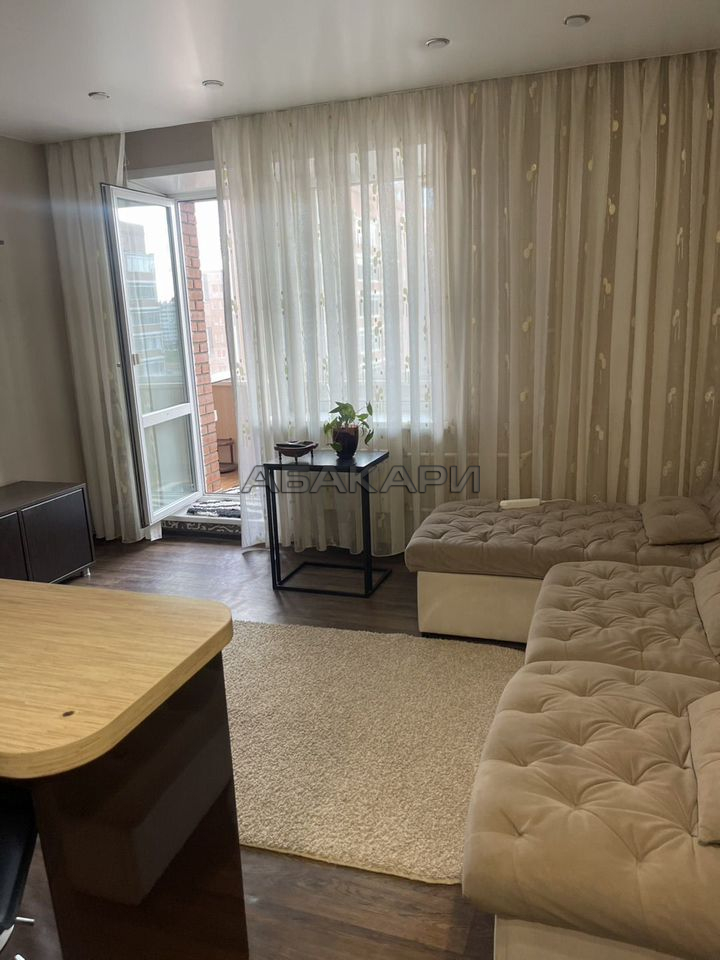 2-комнатная улица Урванцева, 10  за 40000 руб/мес фото 13