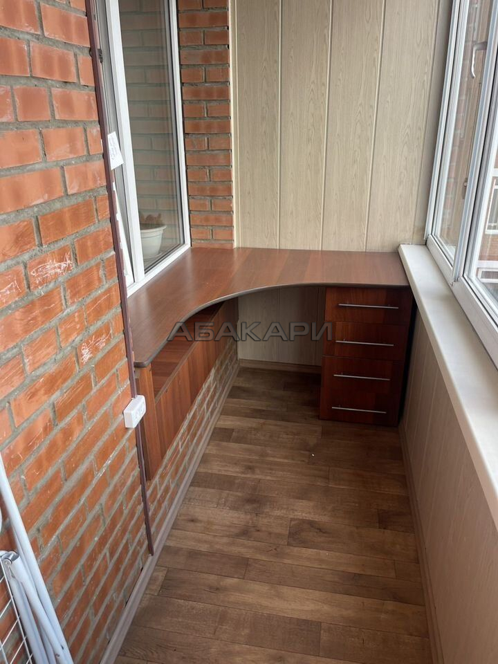 2-комнатная улица Урванцева, 10  за 40000 руб/мес фото 17
