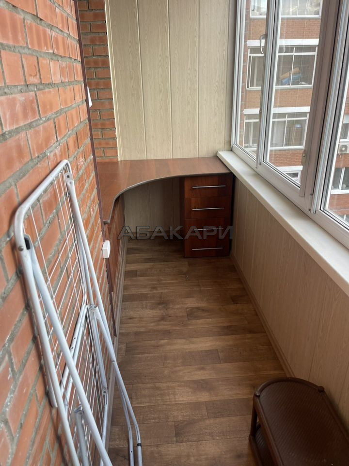 2-комнатная улица Урванцева, 10  за 40000 руб/мес фото 18