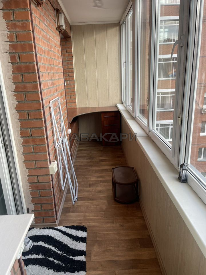 2-комнатная улица Урванцева, 10  за 40000 руб/мес фото 19