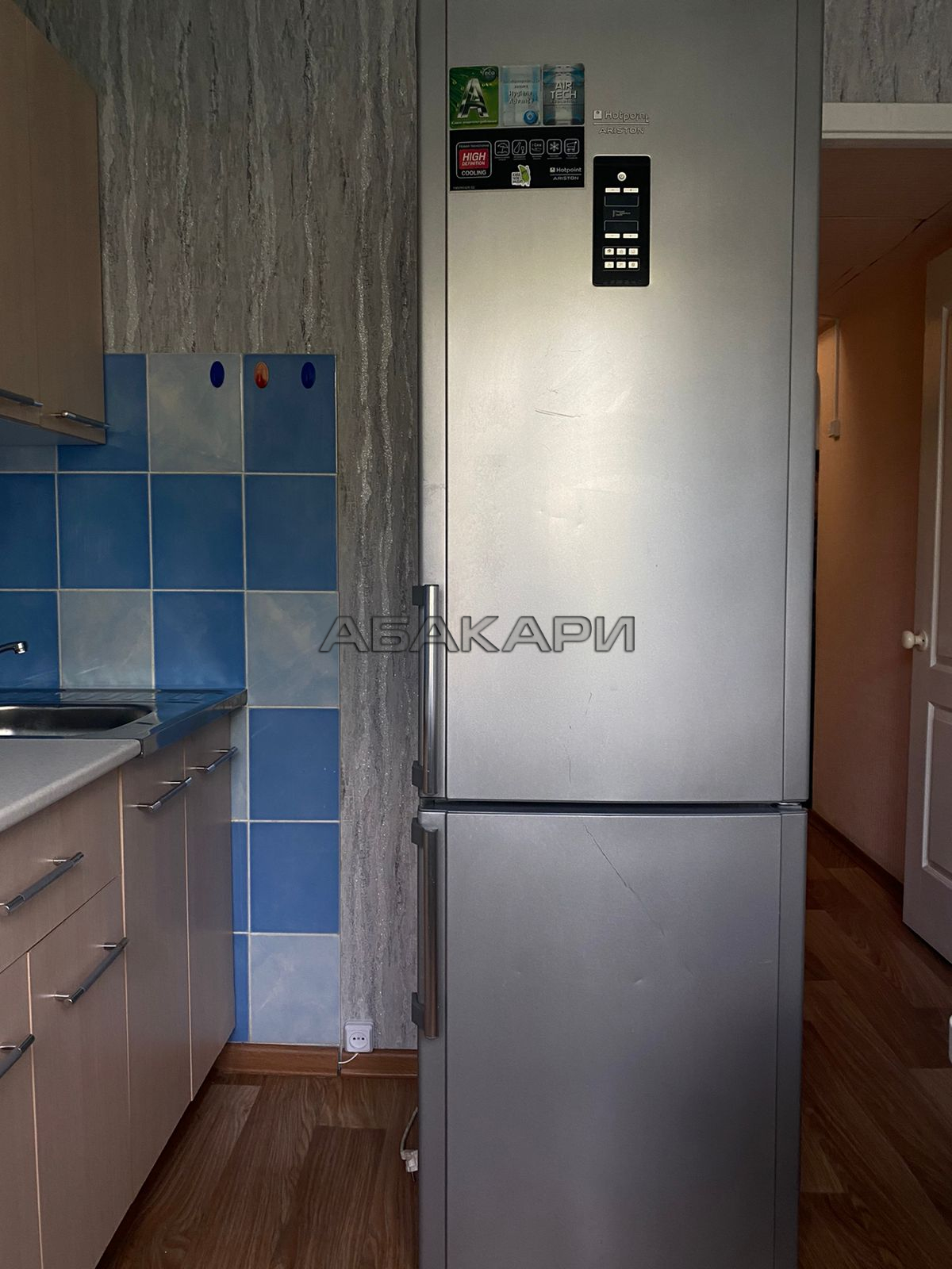 2-комнатная проспект имени Газеты Красноярский Рабочий, 75А  за 28000 руб/мес фото 5