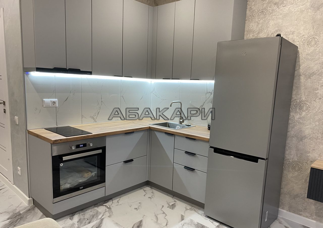 1-комнатная Свободный проспект, 66Л  за 48000 руб/мес фото 7