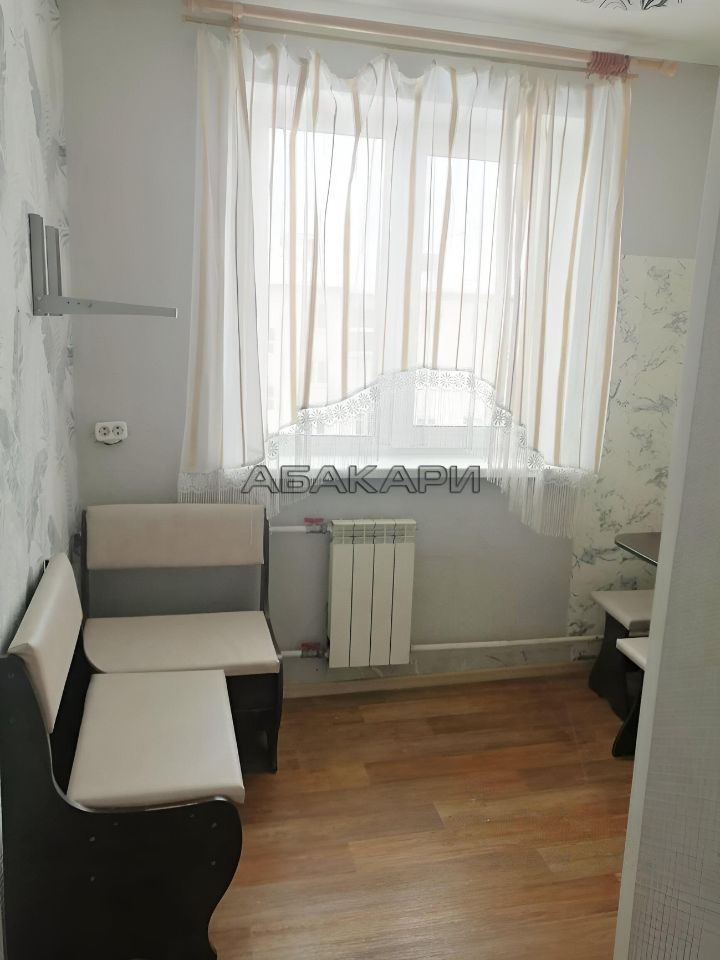 2-комнатная улица Академика Павлова, 10  за 30000 руб/мес фото 5
