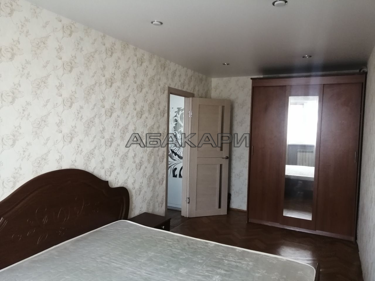 2-комнатная улица Академика Павлова, 10  за 30000 руб/мес фото 6