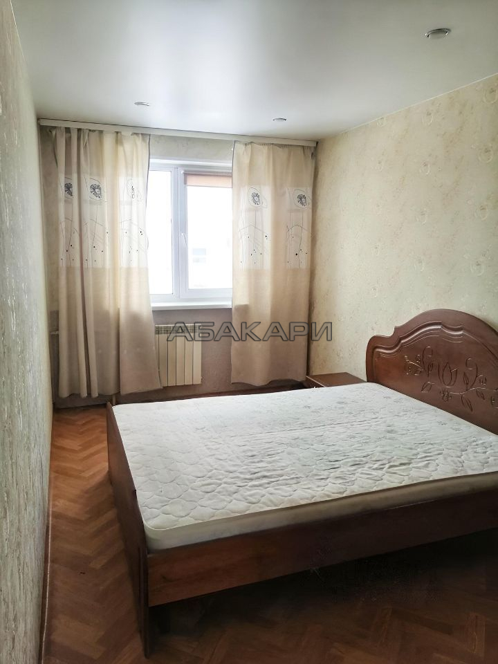 2-комнатная улица Академика Павлова, 10  за 30000 руб/мес фото 1