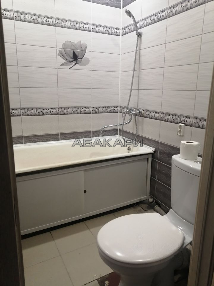 2-комнатная улица Академика Павлова, 10  за 30000 руб/мес фото 8