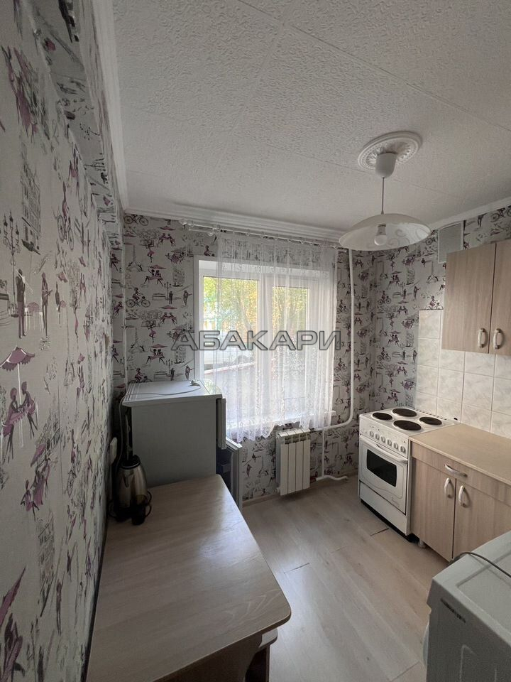 1-комнатная улица Академика Вавилова, 39А  за 25000 руб/мес фото 1