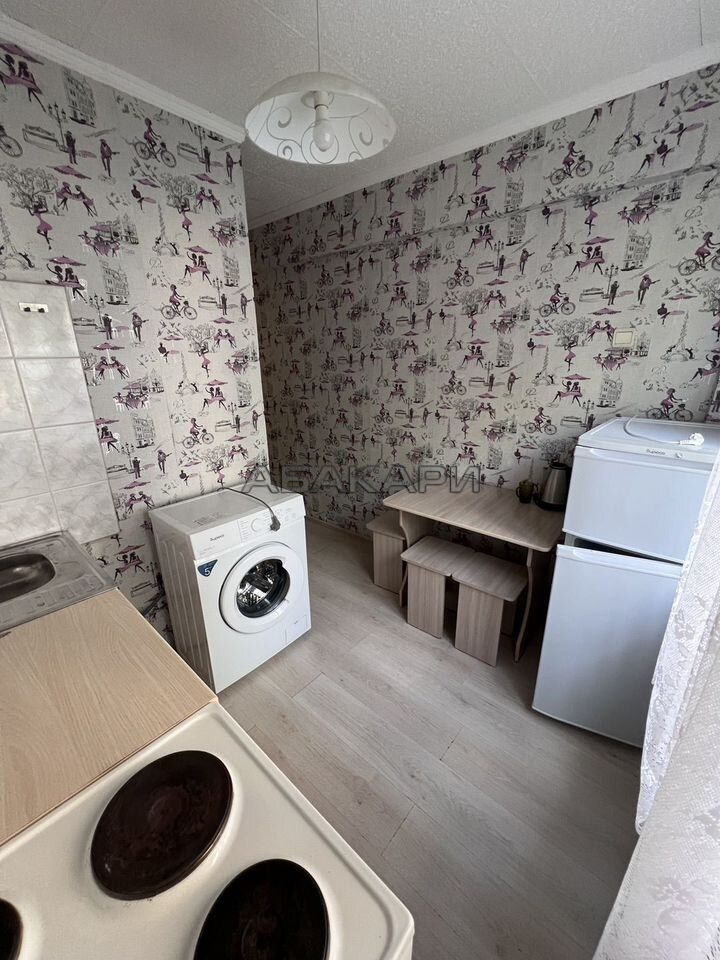1-комнатная улица Академика Вавилова, 39А  за 25000 руб/мес фото 2
