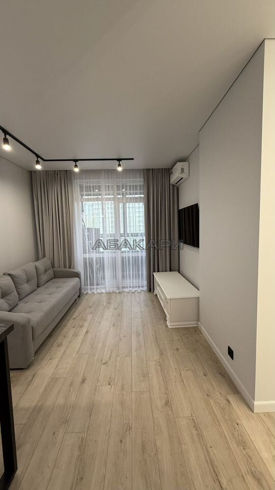 2-комнатная улица Алексеева, 34  за 50000 руб/мес фото 5