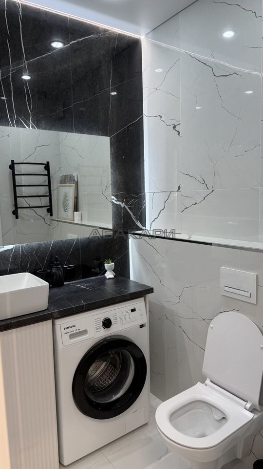 2-комнатная улица Алексеева, 34  за 50000 руб/мес фото 6