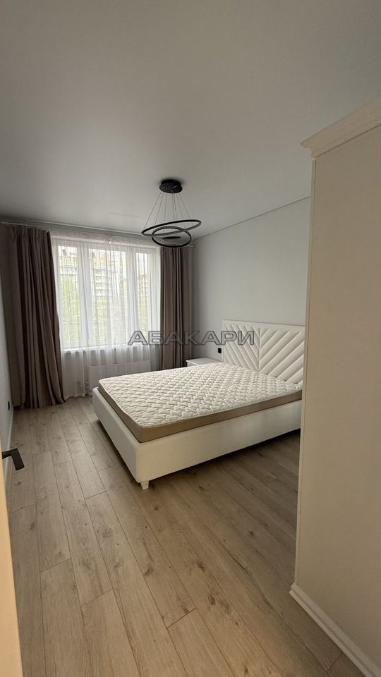 2-комнатная улица Алексеева, 34  за 50000 руб/мес фото 10