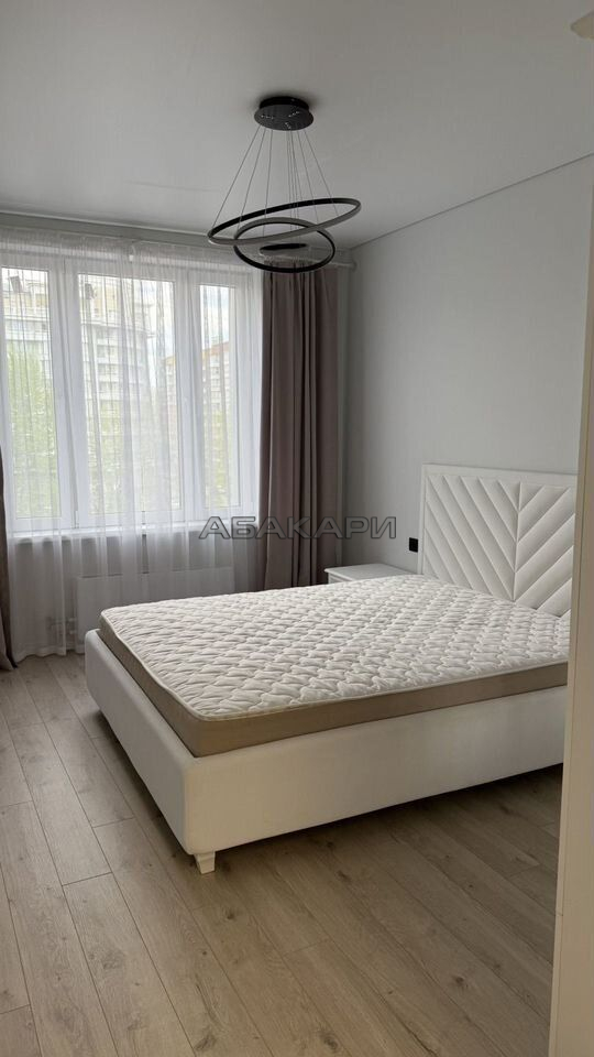 2-комнатная улица Алексеева, 34  за 50000 руб/мес фото 11