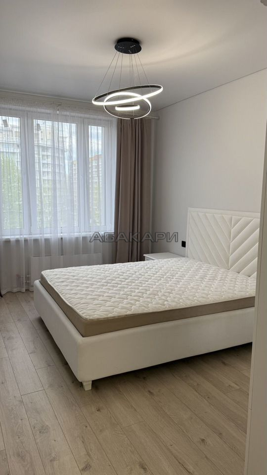 2-комнатная улица Алексеева, 34  за 50000 руб/мес фото 12