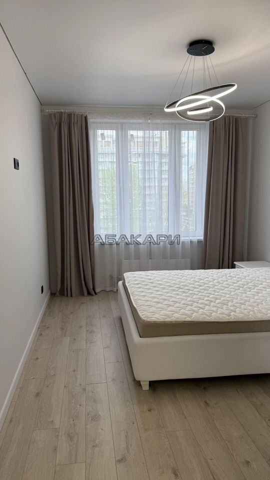 2-комнатная улица Алексеева, 34  за 50000 руб/мес фото 13