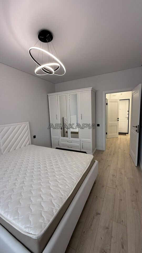 2-комнатная улица Алексеева, 34  за 50000 руб/мес фото 14