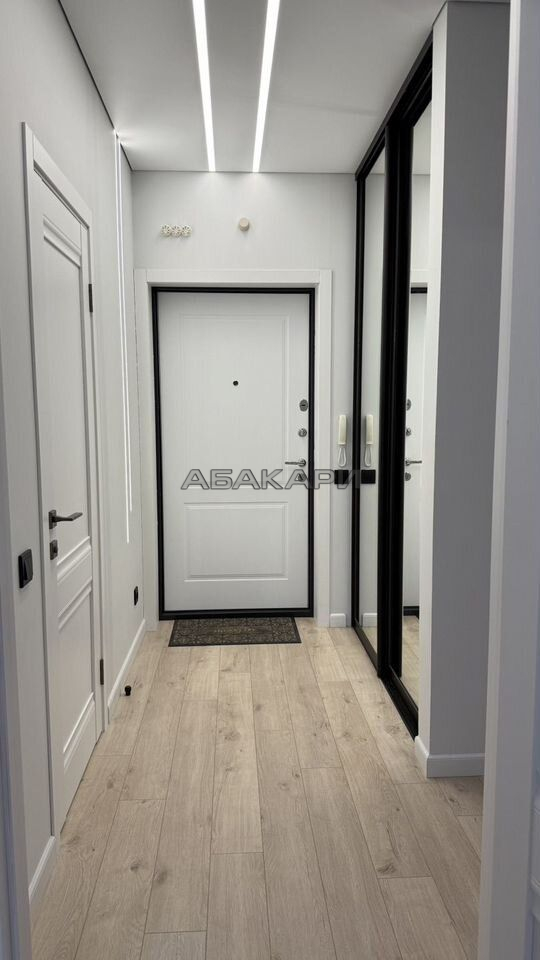 2-комнатная улица Алексеева, 34  за 50000 руб/мес фото 16