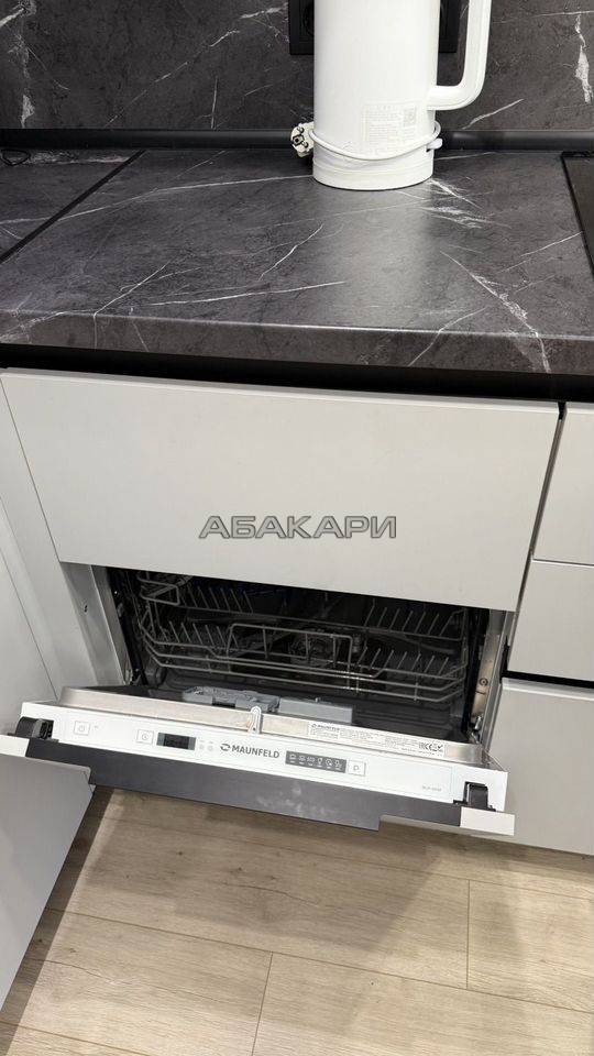 2-комнатная улица Алексеева, 34  за 50000 руб/мес фото 17