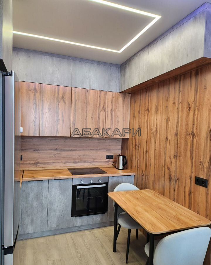 2-комнатная улица Авиаторов, 30  за 55000 руб/мес фото 1