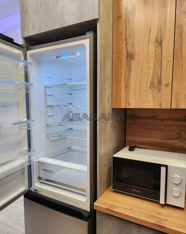 2-комнатная улица Авиаторов, 30  за 55000 руб/мес фото 3