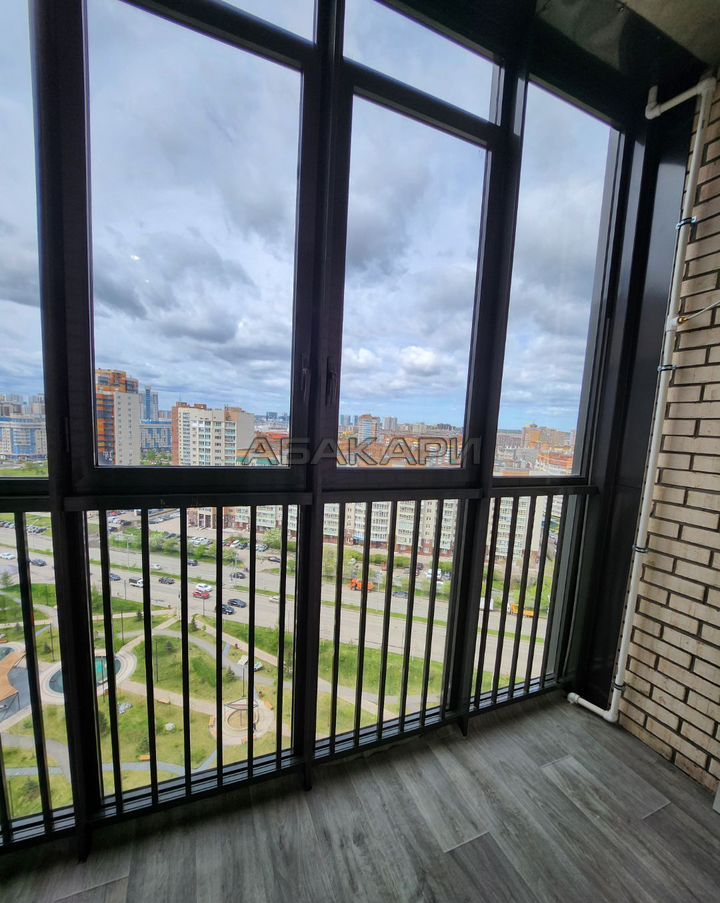 2-комнатная улица Авиаторов, 30  за 55000 руб/мес фото 7