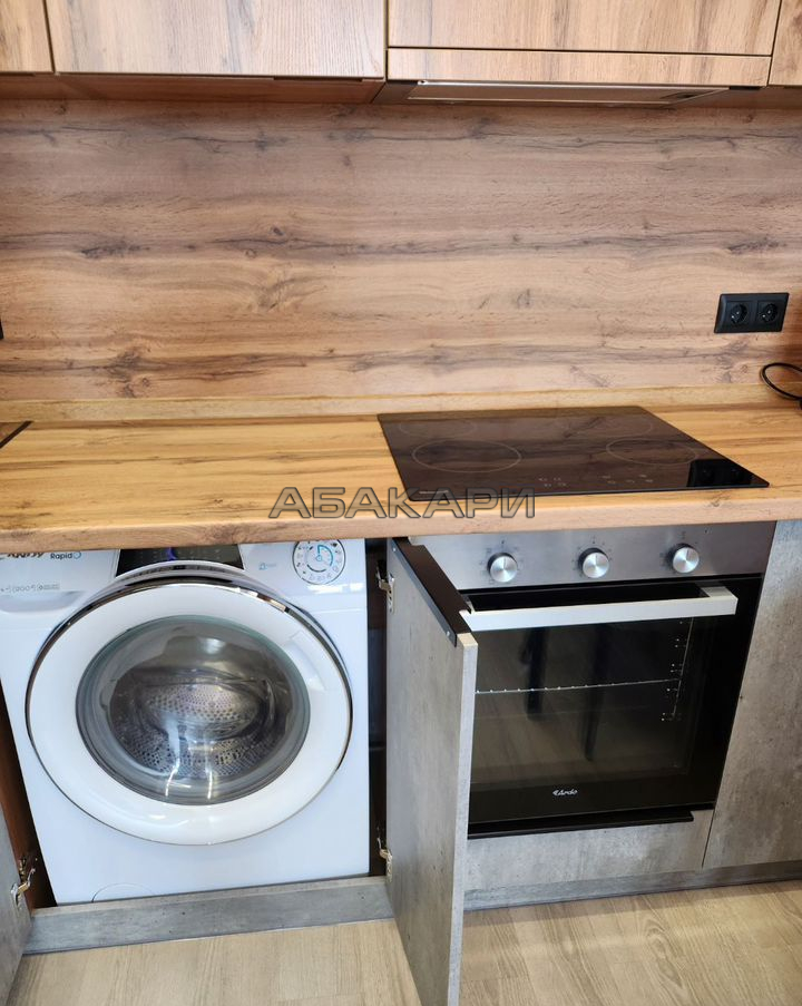 2-комнатная улица Авиаторов, 30  за 55000 руб/мес фото 8