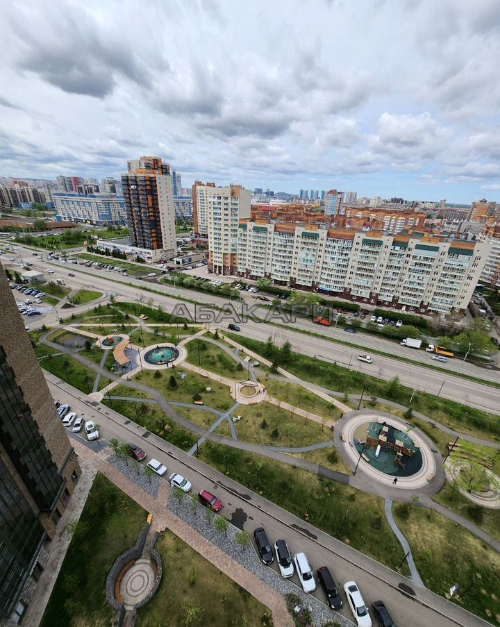 2-комнатная улица Авиаторов, 30  за 55000 руб/мес фото 10