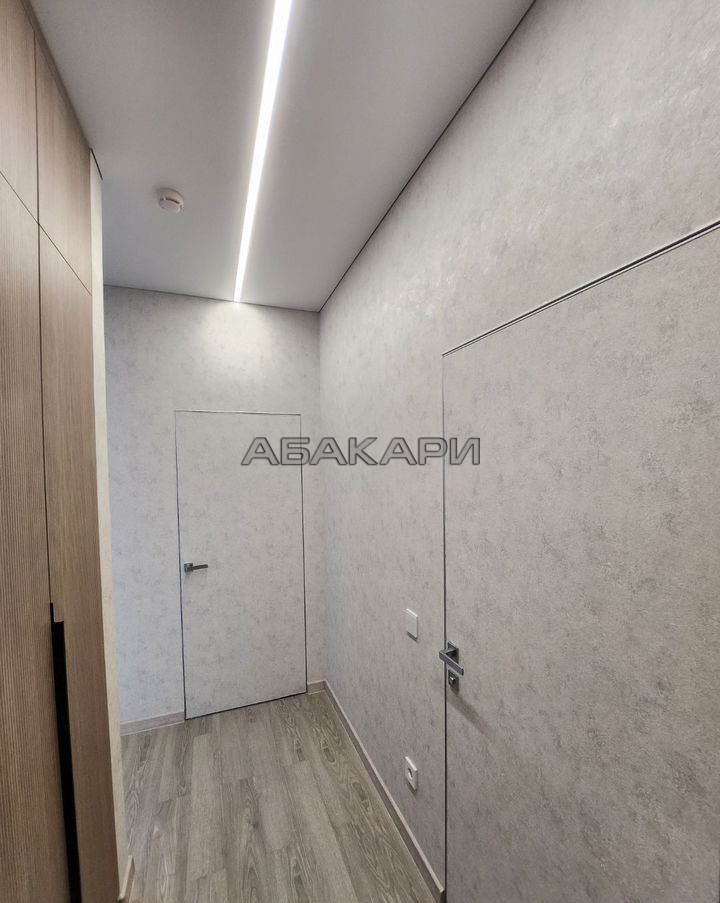 2-комнатная улица Авиаторов, 30  за 55000 руб/мес фото 14