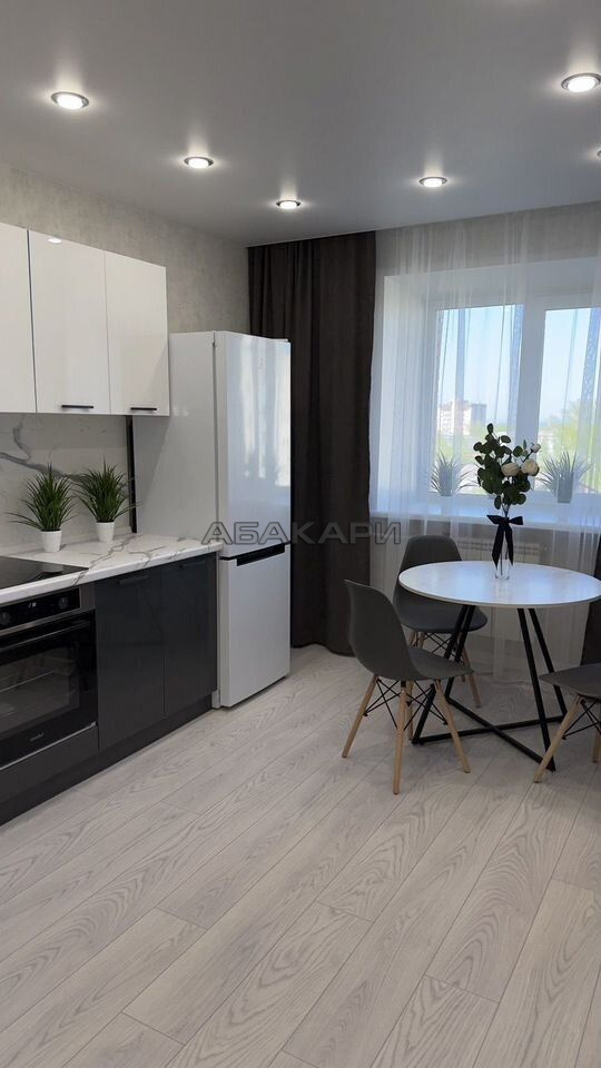 1-комнатная улица Быковского, 9Г  за 35000 руб/мес фото 2