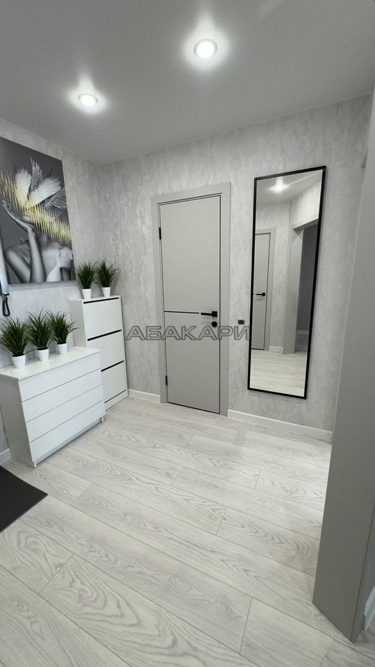 1-комнатная улица Быковского, 9Г  за 35000 руб/мес фото 14