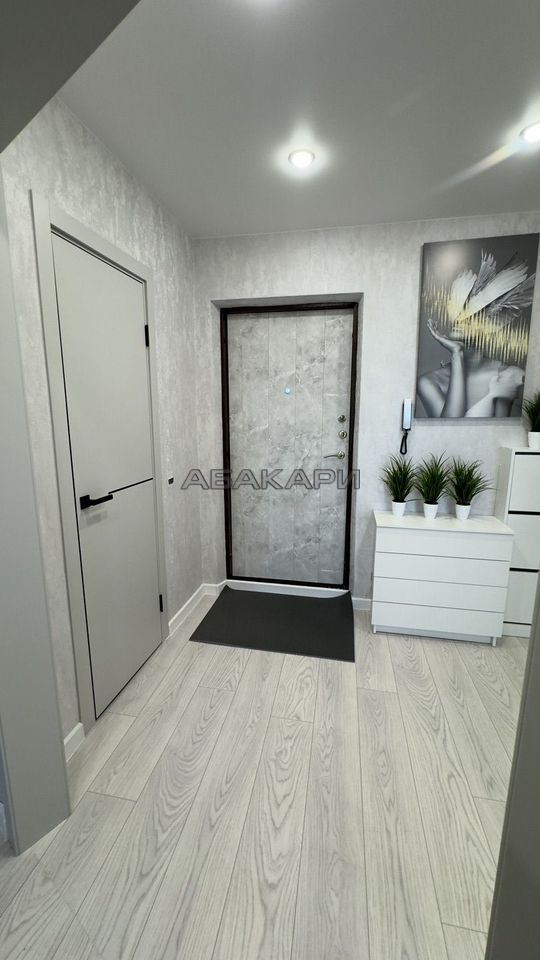 1-комнатная улица Быковского, 9Г  за 35000 руб/мес фото 15
