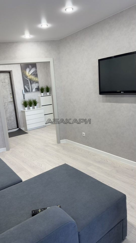 1-комнатная улица Быковского, 9Г  за 35000 руб/мес фото 16