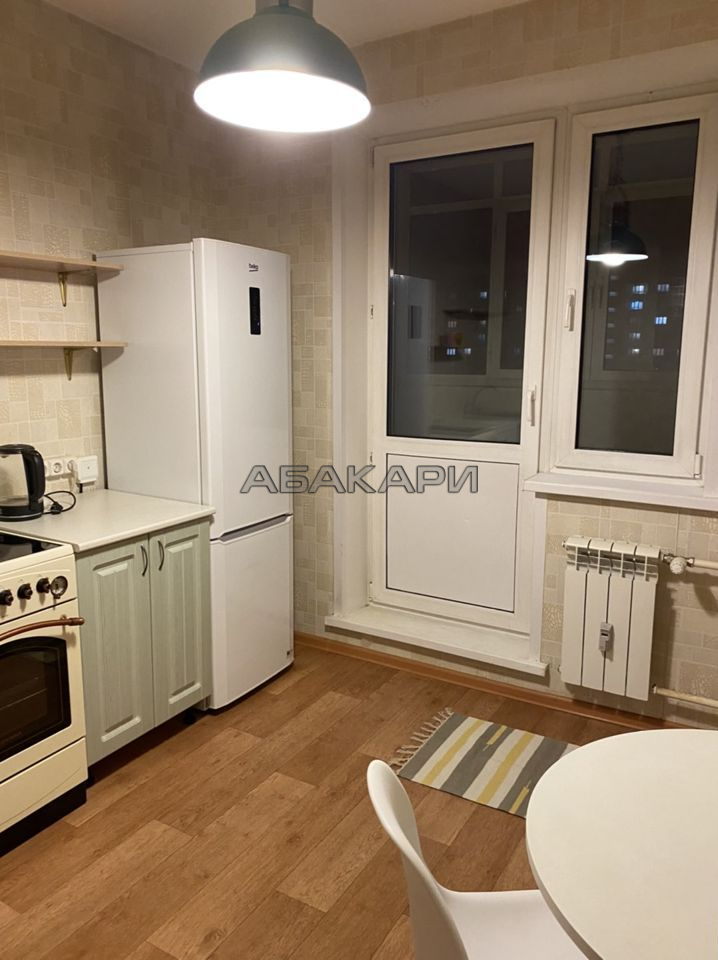 1-комнатная улица Чернышевского, 118А  за 28000 руб/мес фото 4
