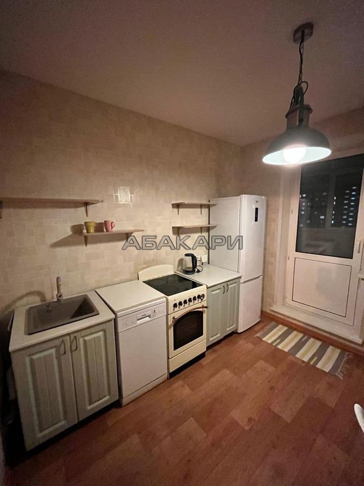 1-комнатная улица Чернышевского, 118А  за 28000 руб/мес фото 10