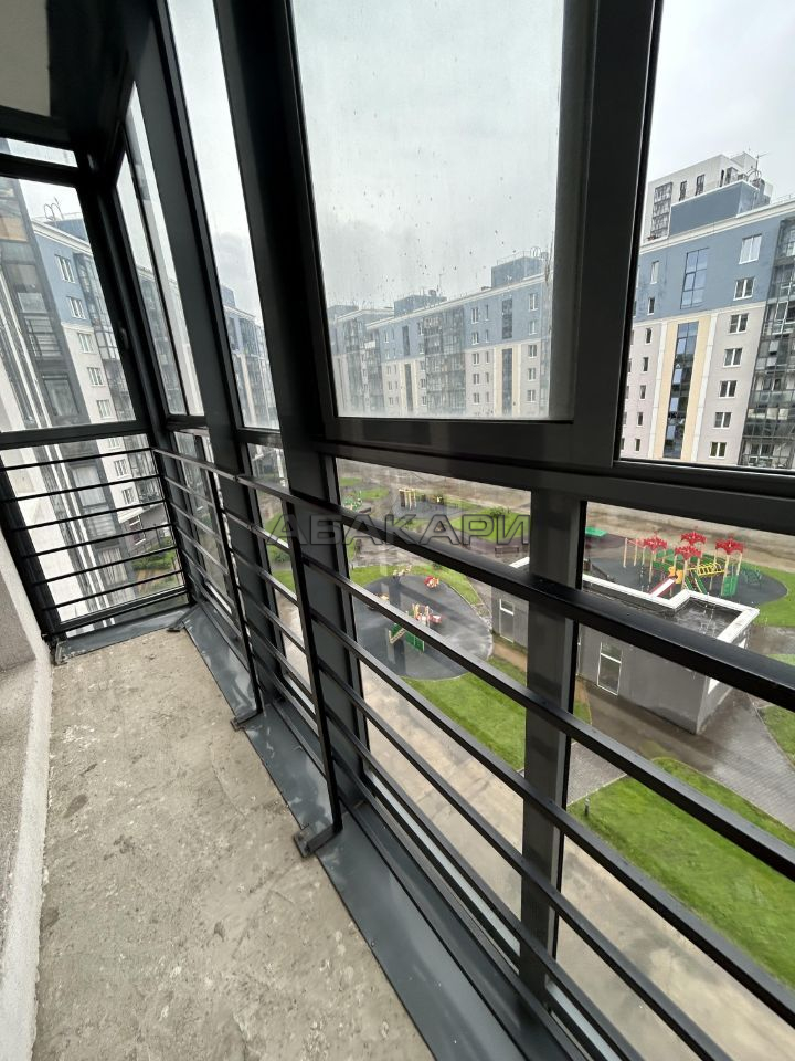 1-комнатная улица Петра Ломако, 2  за 31000 руб/мес фото 8