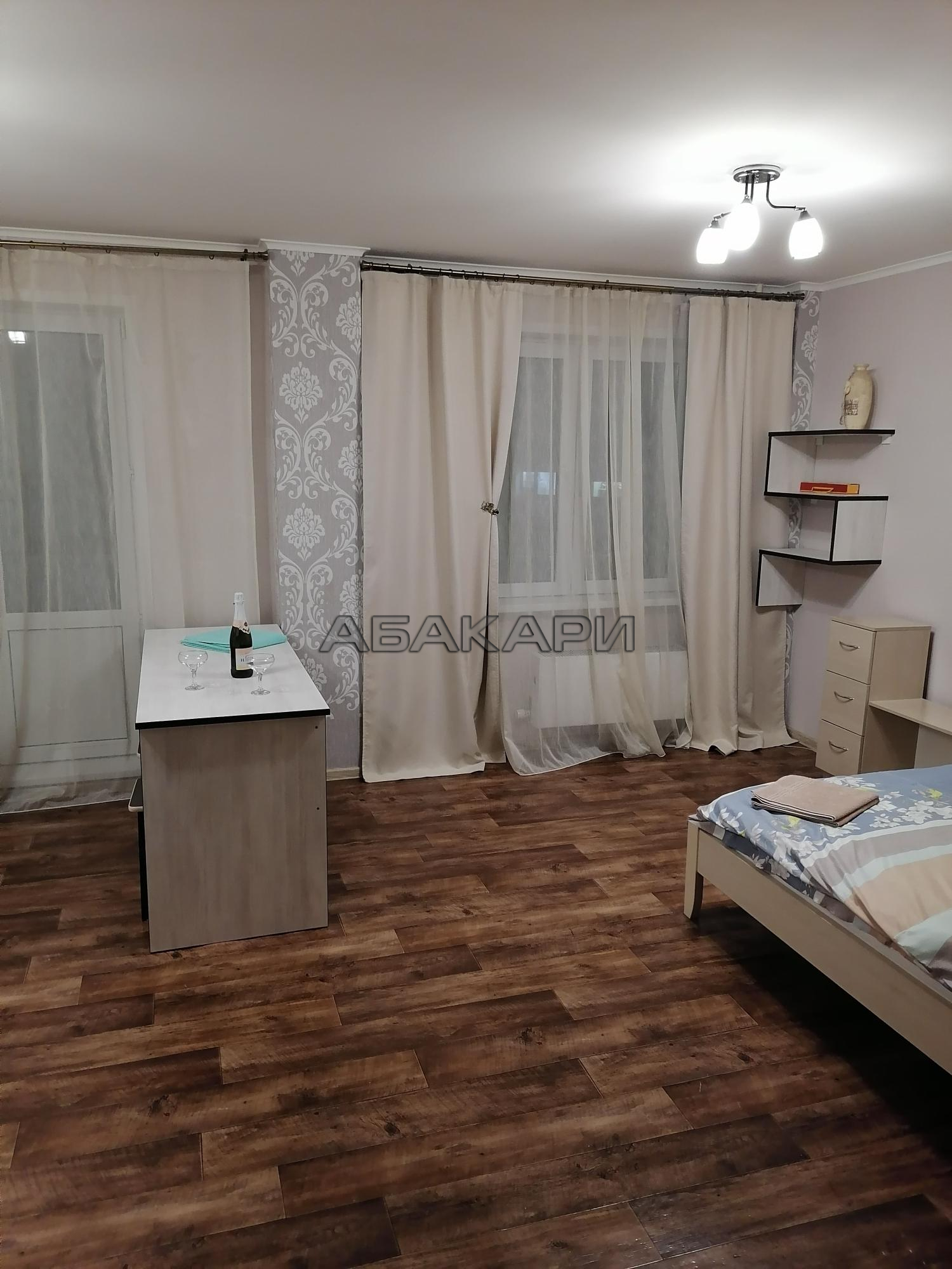 студия Караульная улица, 42  за 26000 руб/мес фото 3