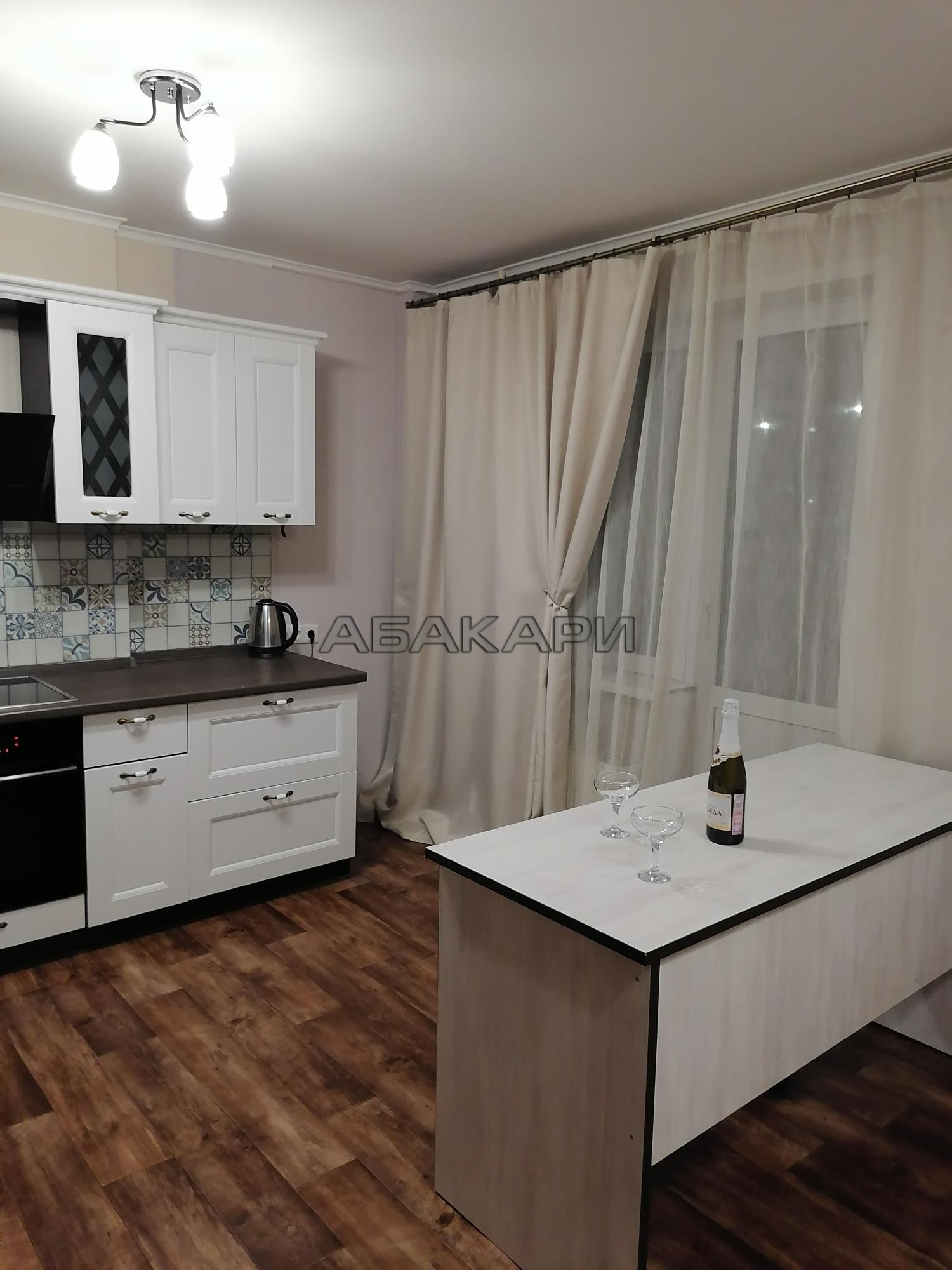 студия Караульная улица, 42  за 26000 руб/мес фото 1