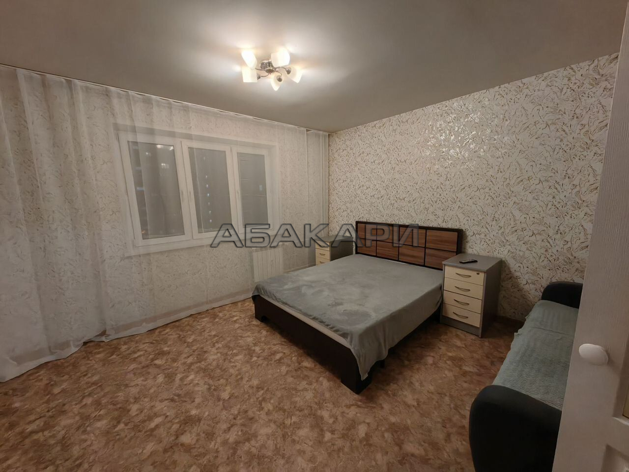 1-комнатная Караульная улица, 46  за 30000 руб/мес фото 2