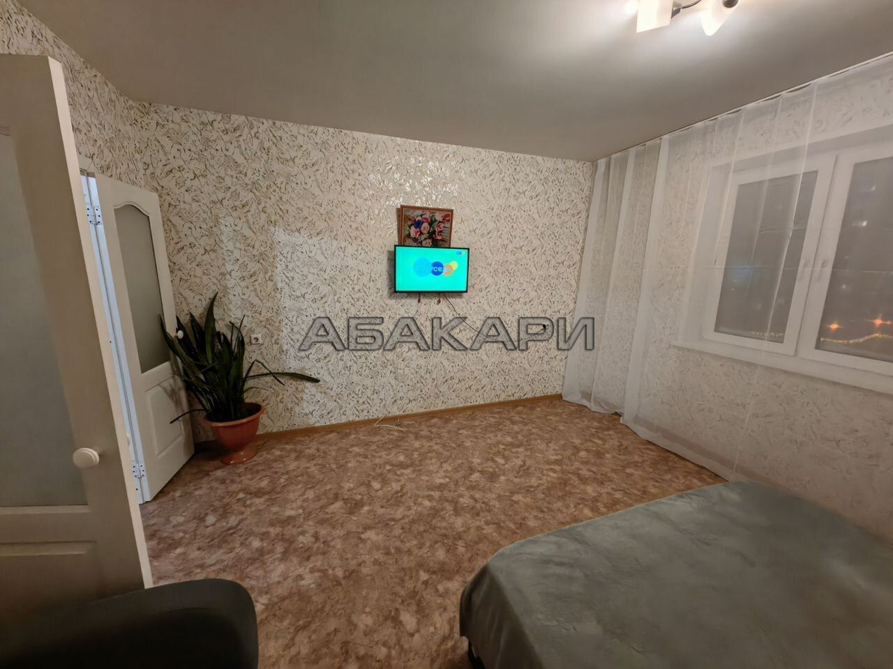 1-комнатная Караульная улица, 46  за 30000 руб/мес фото 3