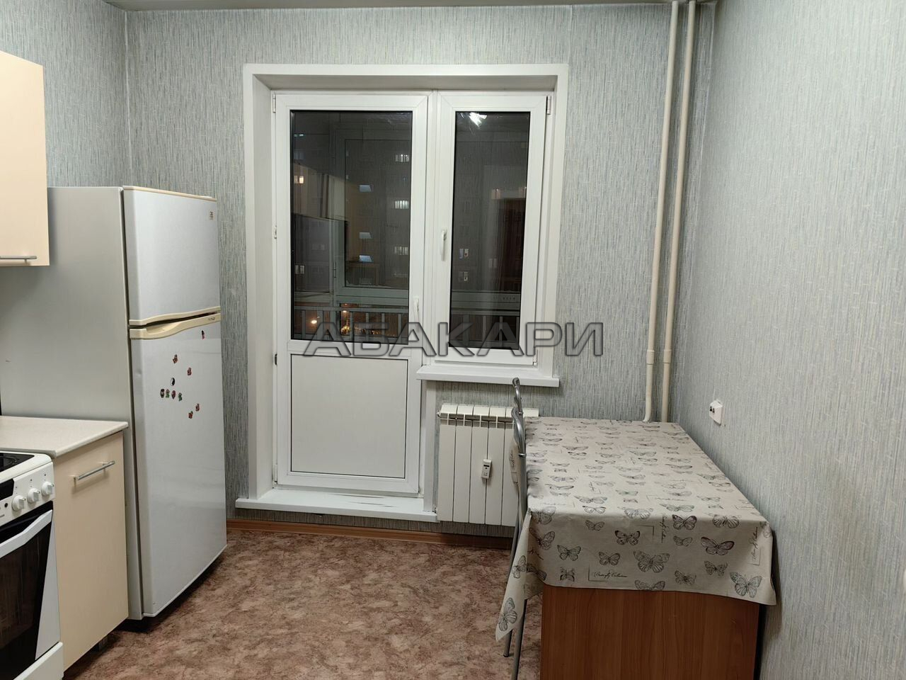 1-комнатная Караульная улица, 46  за 30000 руб/мес фото 4