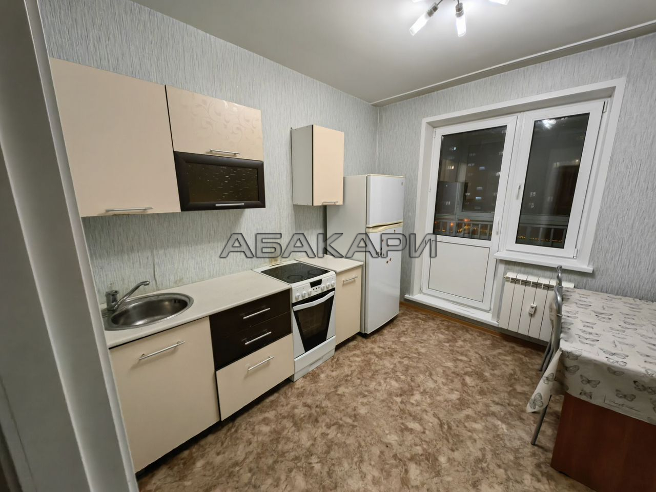 1-комнатная Караульная улица, 46  за 30000 руб/мес фото 6
