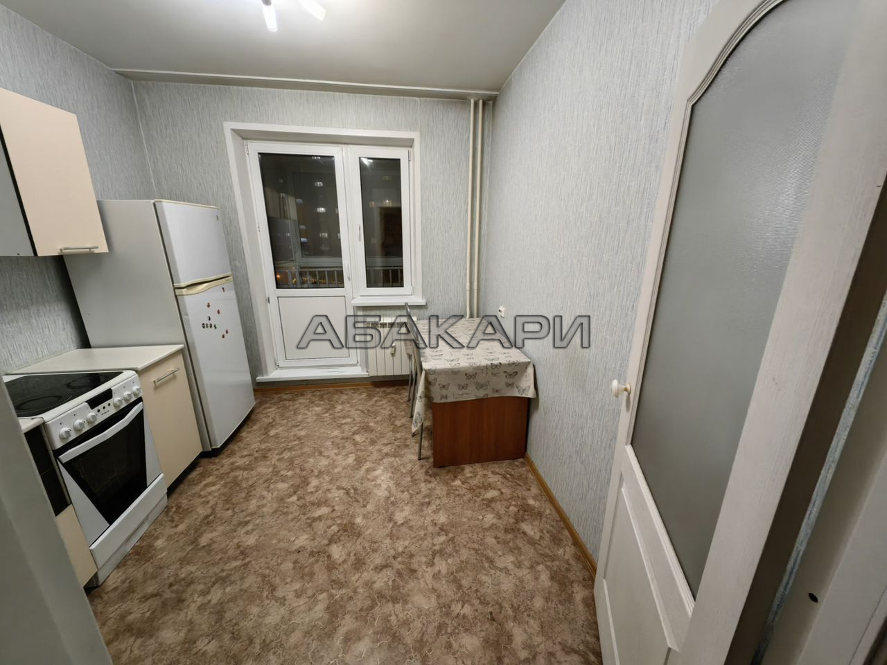 1-комнатная Караульная улица, 46  за 30000 руб/мес фото 7
