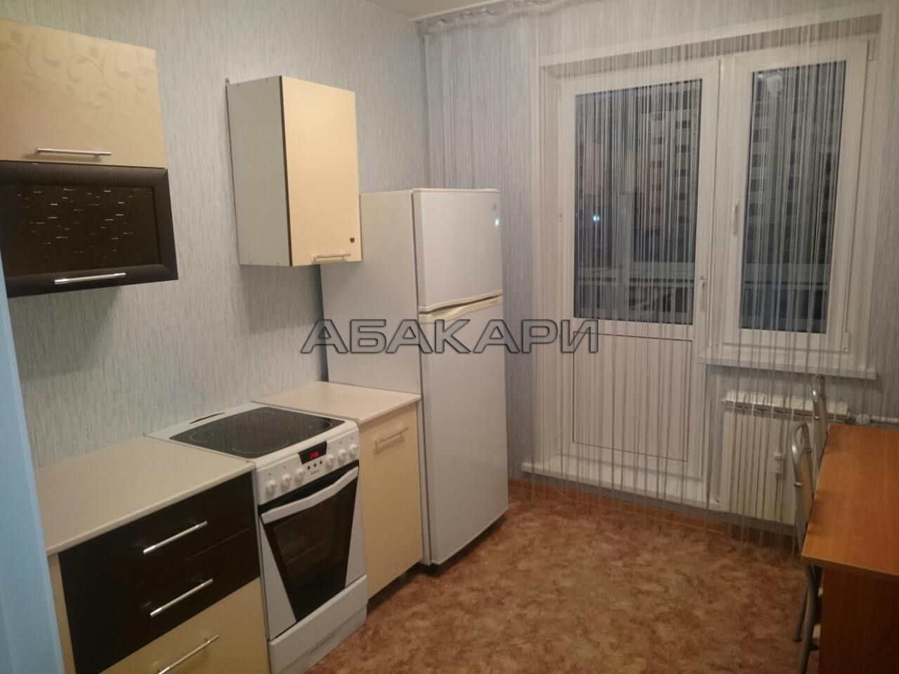 1-комнатная Караульная улица, 46  за 30000 руб/мес фото 8