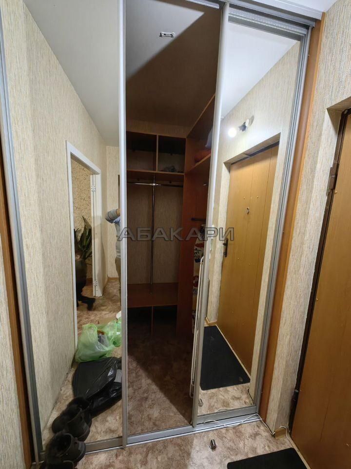 1-комнатная Караульная улица, 46  за 30000 руб/мес фото 9
