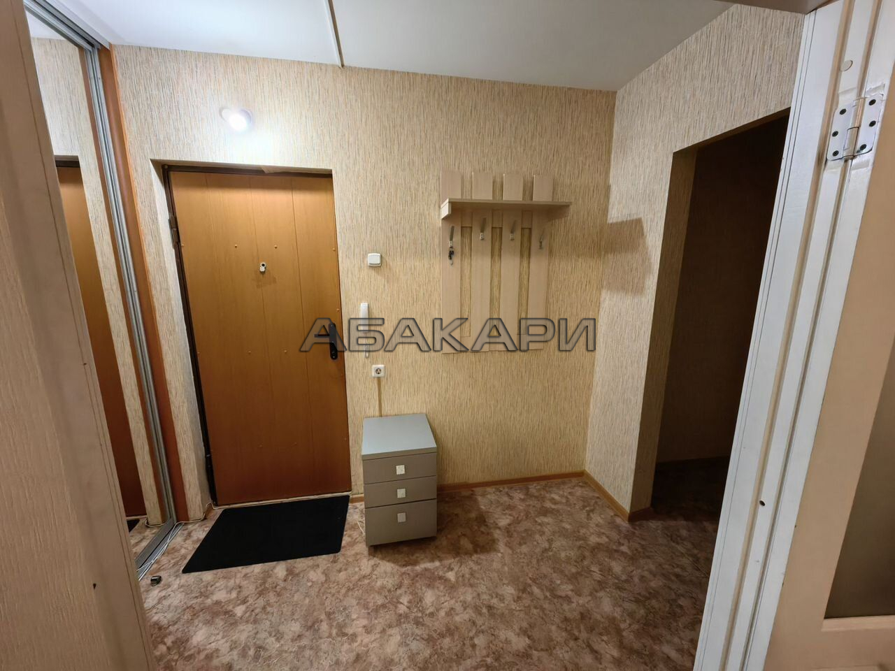 1-комнатная Караульная улица, 46  за 30000 руб/мес фото 10