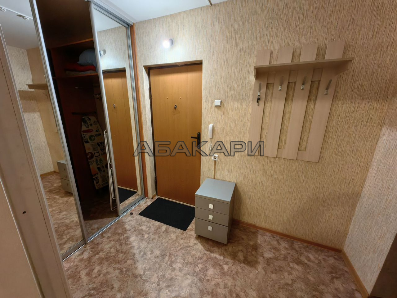 1-комнатная Караульная улица, 46  за 30000 руб/мес фото 11
