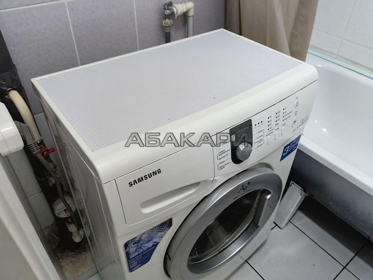 1-комнатная Караульная улица, 46  за 30000 руб/мес фото 15