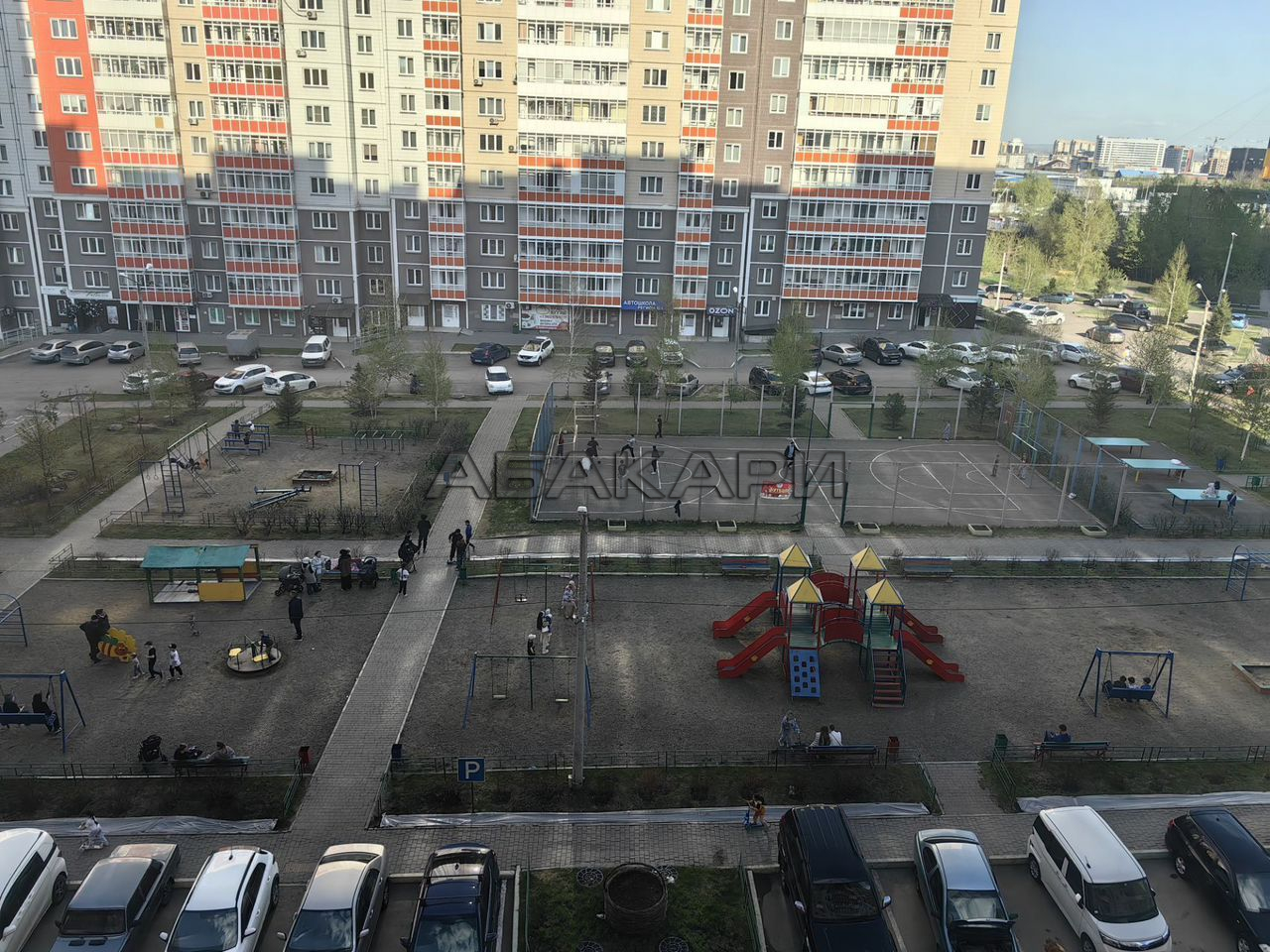 1-комнатная Караульная улица, 46  за 30000 руб/мес фото 20