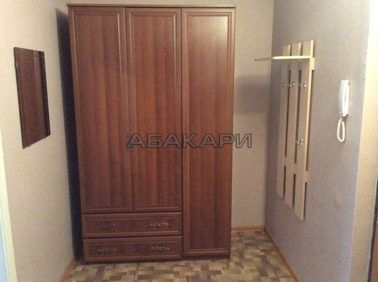 1-комнатная улица Чернышевского, 114  за 28000 руб/мес фото 9