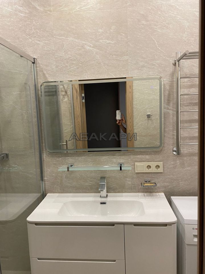2-комнатная улица Ленина, 137  за 60000 руб/мес фото 7