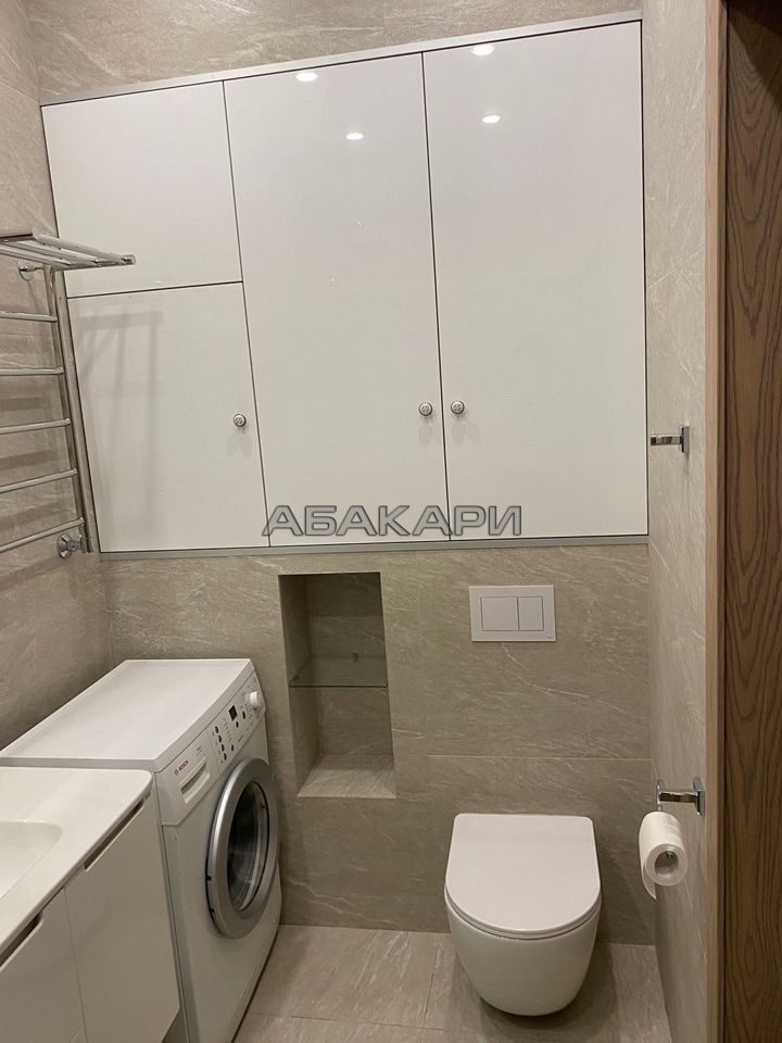 2-комнатная улица Ленина, 137  за 60000 руб/мес фото 9